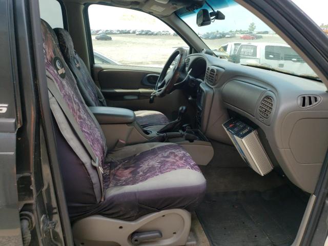 Photo 5 from auction – 2004 CHEVROLET TRAILBLAZE with VIN 1GNDT13S842228261