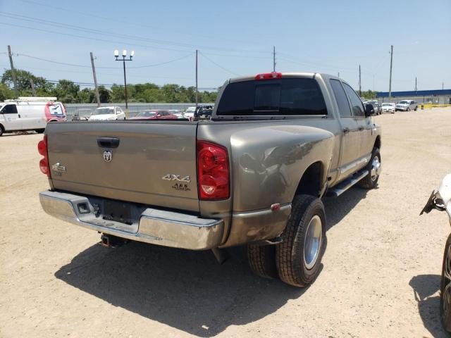 Фото 4 с аукциона – 2009 DODGE RAM 3500 с VIN 3D7MX48L89G533411