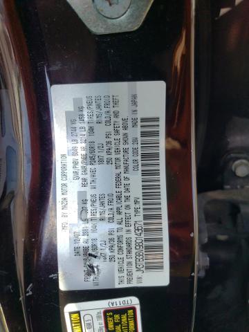 Photo 10 from auction – 2008 MAZDA CX-9 with VIN JM3TB38V980143671