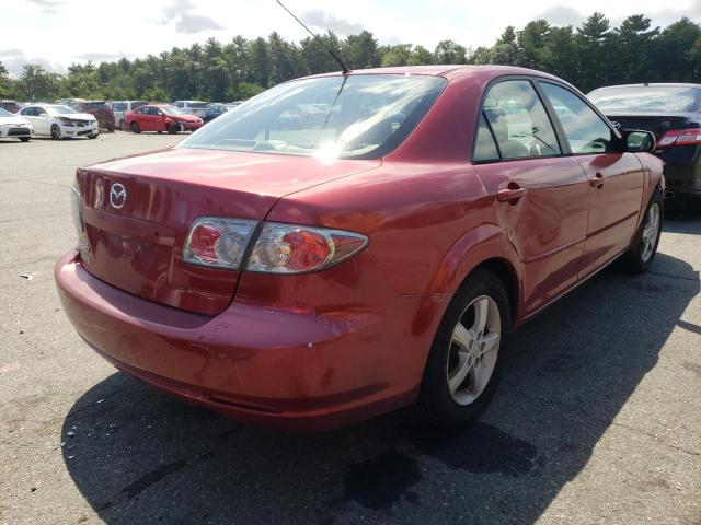 Photo 4 from auction – 2006 MAZDA 6 I with VIN 1YVFP80CX65M32230