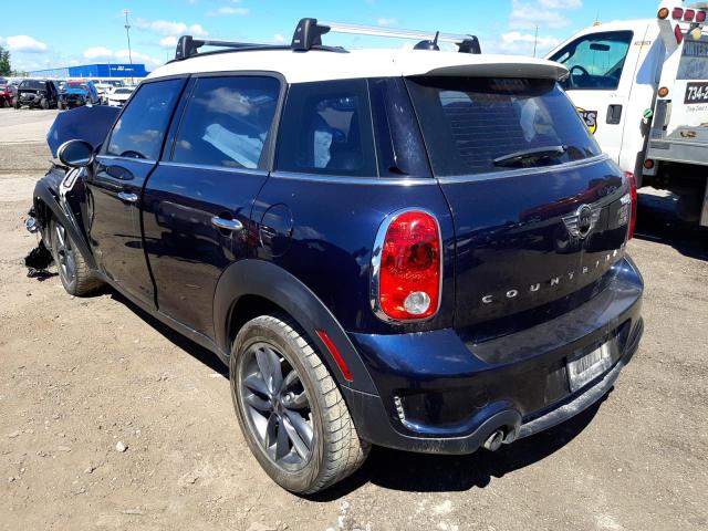Photo 3 from auction – 2014 MINI COOPER S C with VIN WMWZC5C51EWP37258