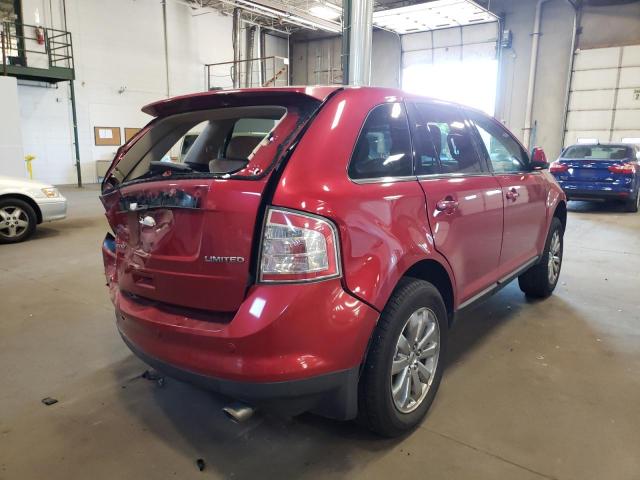 Photo 4 from auction – 2010 FORD EDGE LIMIT with VIN 2FMDK3KCXABA27447
