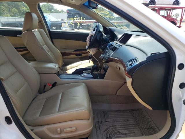Photo 5 from auction – 2012 HONDA ACCORD EXL with VIN 1HGCP3F89CA035627