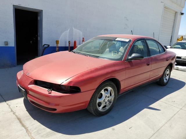 Photo 2 from auction – 1998 OLDSMOBILE INTRIGUE with VIN 1G3WH52K2WF327679