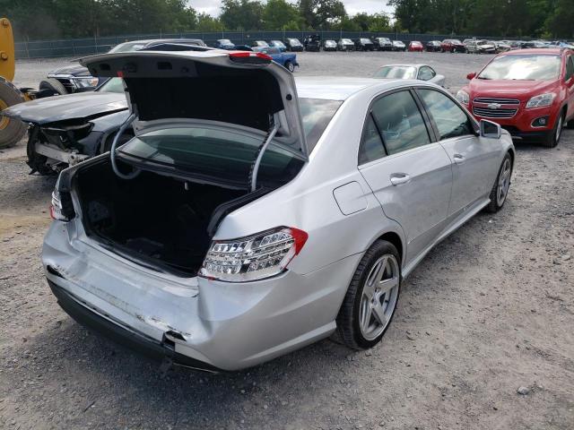 Photo 4 from auction – 2010 MERCEDES-BENZ E 350 with VIN WDDHF5GB2AA112046