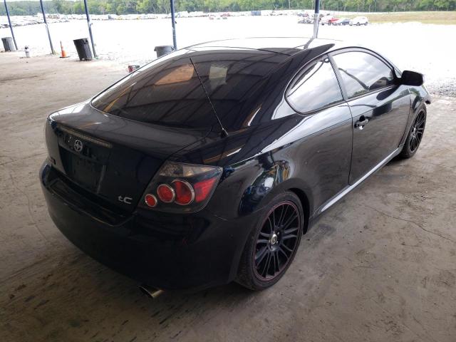 Photo 4 from auction – 2009 TOYOTA SCION TC with VIN JTKDE167290301548