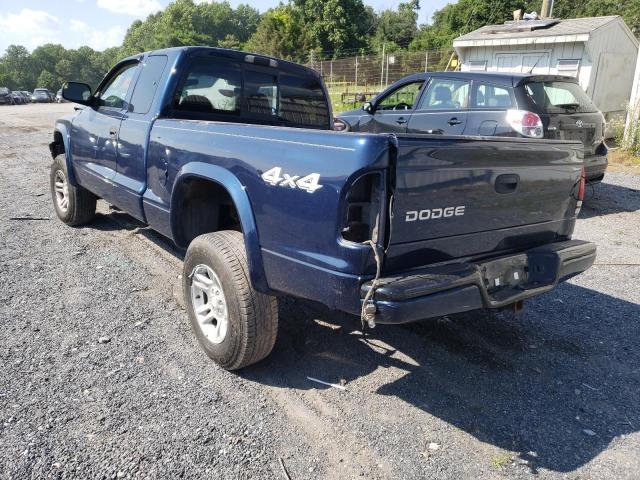 Photo 3 from auction – 2004 DODGE DAKOTA SPO with VIN 1D7HG32N14S522094