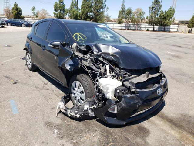 Photo 1 from auction – 2013 TOYOTA PRIUS C with VIN JTDKDTB33D1534423