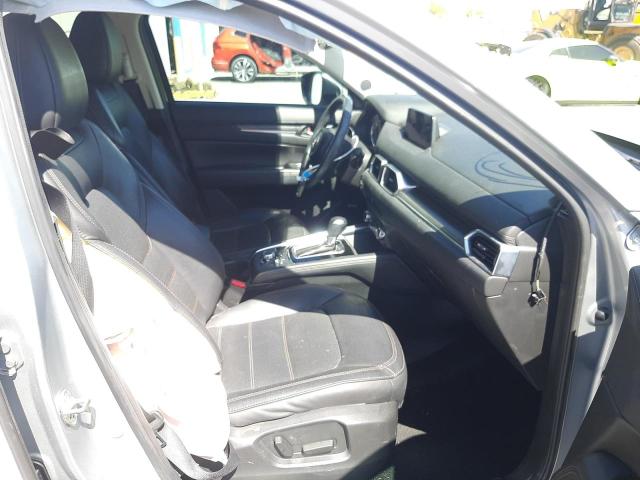 Photo 5 from auction – 2018 MAZDA CX-5 GRAND with VIN JM3KFBDM1J0328410