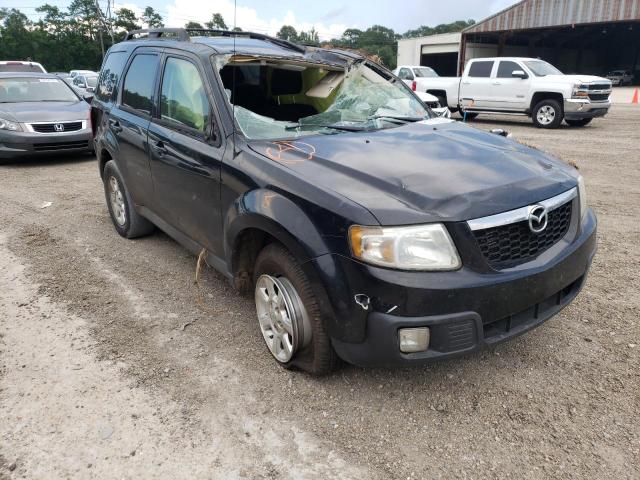 Photo 1 from auction – 2009 MAZDA TRIBUTE I with VIN 4F2CZ027X9KM00615