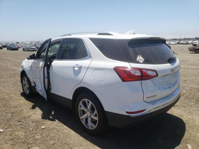 Photo 3 from auction – 2018 CHEVROLET EQUINOX PR with VIN 2GNAXVEV0J6323773