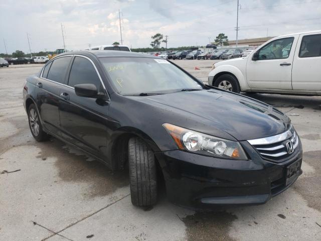 HONDA ACCORD EX 2012 with VIN 1HGCP2F78CA152326 - Photo from auction