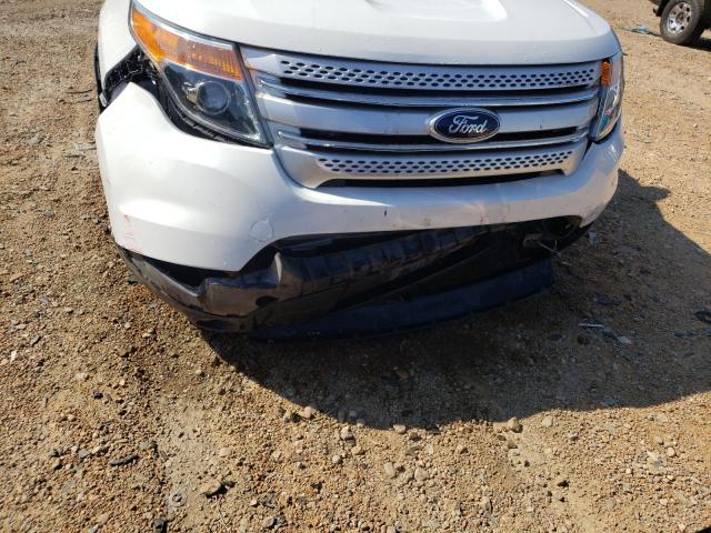 Photo 9 from auction – 2013 FORD EXPLORER X with VIN 1FM5K8D80DGC60938