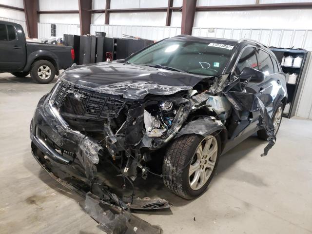 Photo 2 from auction – 2013 CADILLAC SRX PERFOR with VIN 3GYFNDE30DS586388
