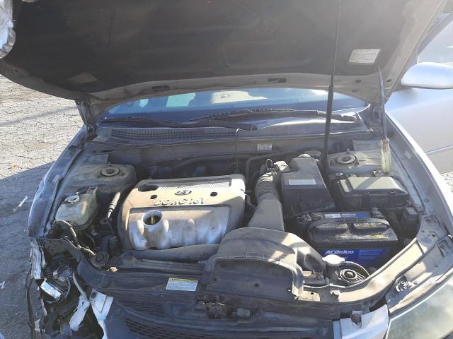 Photo 7 from auction – 2007 HYUNDAI SONATA with VIN 5NPET46CX7H238666