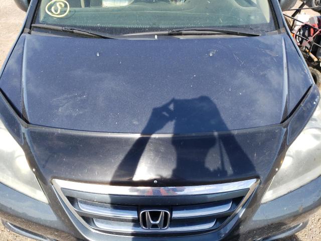 Photo 7 from auction – 2005 HONDA ODYSSEY EX with VIN 5FNRL38685B500361