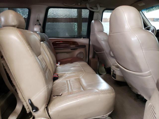 Photo 6 from auction – 2001 FORD EXCURSION with VIN 1FMSU43F61EC44918