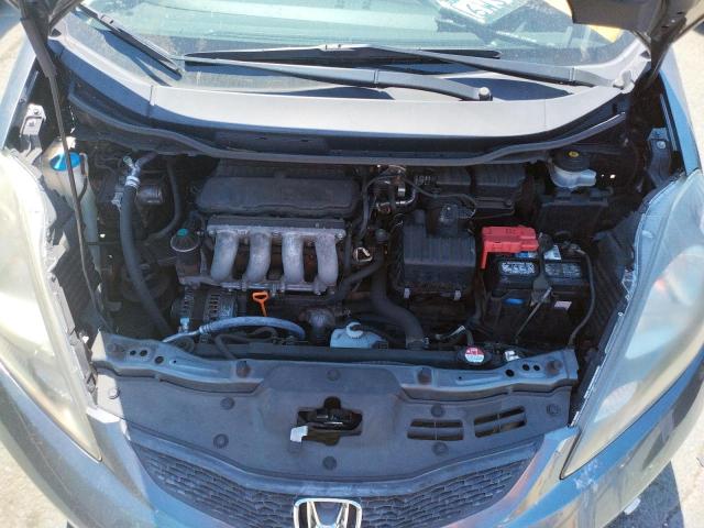 Photo 7 from auction – 2012 HONDA FIT with VIN JHMGE8H38CC031303