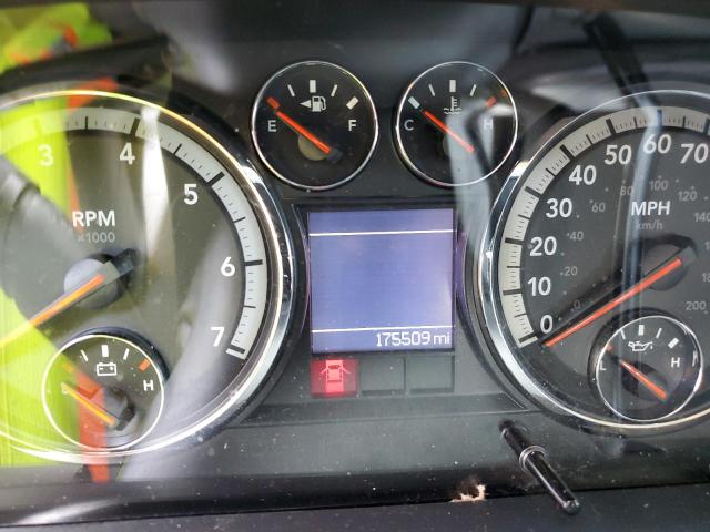 Photo 8 from auction – 2012 DODGE RAM 1500 S with VIN 1C6RD7KT0CS282815
