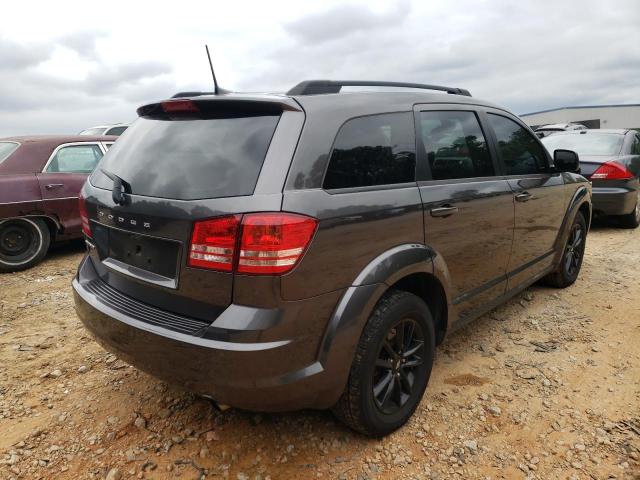 Photo 4 from auction – 2020 DODGE JOURNEY SE with VIN 3C4PDCAB5LT180894