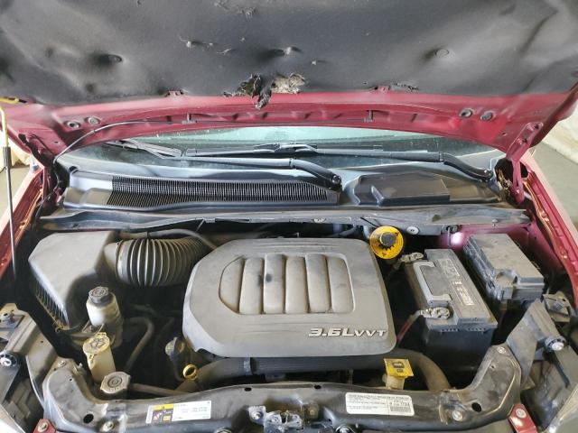 Photo 7 from auction – 2015 CHRYSLER TOWN & COU with VIN 2C4RC1HG0FR590530