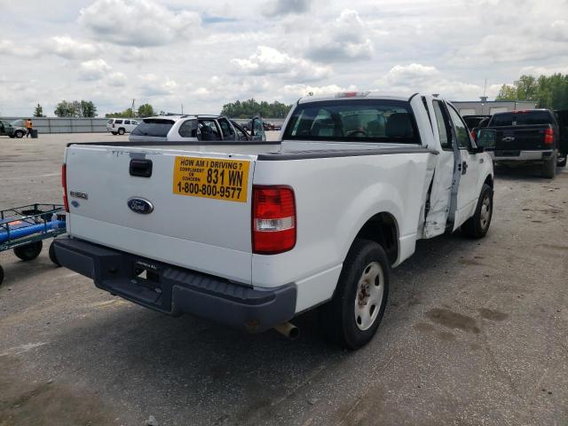 Photo 4 from auction – 2008 FORD F150 with VIN 1FTRF12208KD81469