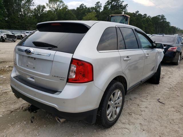 Photo 4 from auction – 2014 FORD EDGE LIMIT with VIN 2FMDK4KC7EBA25831