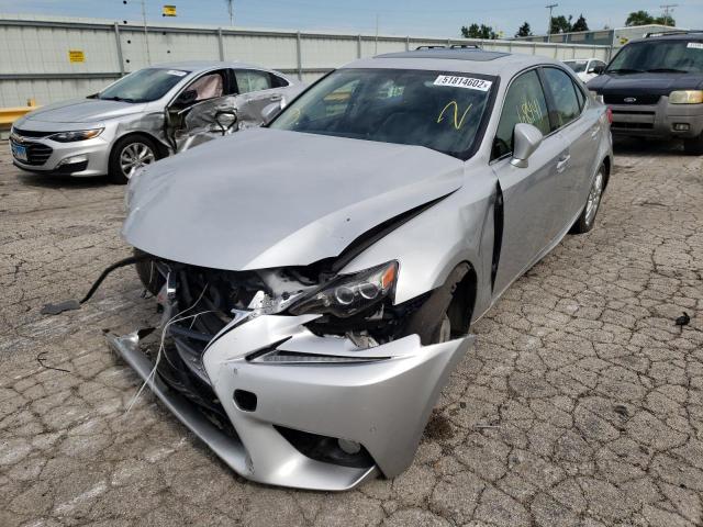 Photo 2 from auction – 2014 LEXUS IS 350 with VIN JTHBE1D24E5001799