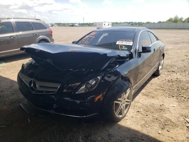 Photo 2 from auction – 2011 MERCEDES-BENZ E 350 with VIN WDDKJ5GB3BF071595