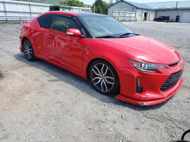 Photo 9 from auction – 2014 TOYOTA SCION TC with VIN JTKJF5C77E3085670