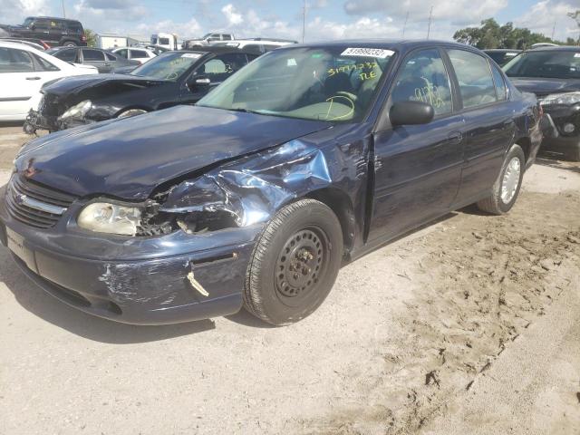 Photo 9 from auction – 2001 CHEVROLET CLASSIC with VIN 1G1ND52J316178148