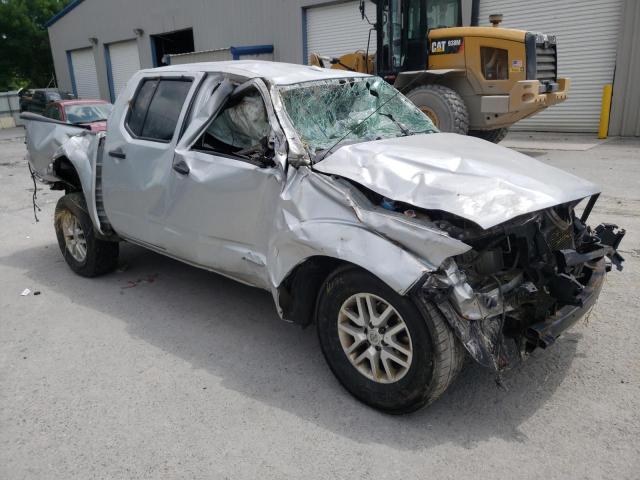 Photo 1 from auction – 2017 NISSAN FRONTIER S with VIN 1N6AD0EV5HN721391