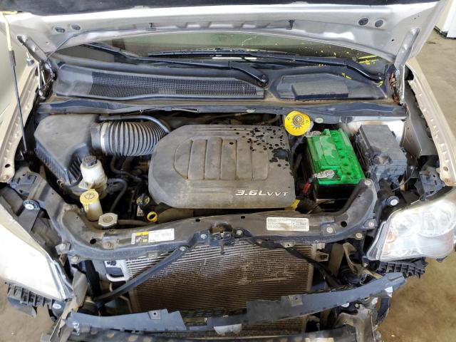 Photo 7 from auction – 2014 DODGE GRAND CARA with VIN 2C4RDGCG3ER266106
