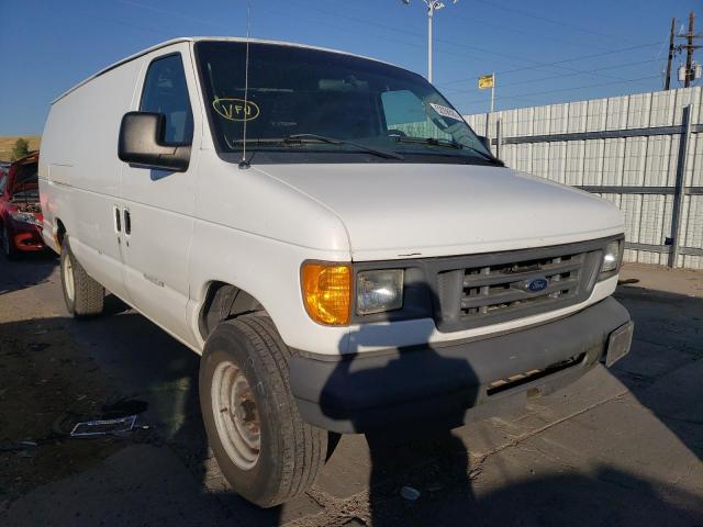 FORD ECONOLINE 2004 with VIN 1FTSS34S54HA17657 - Photo from auction