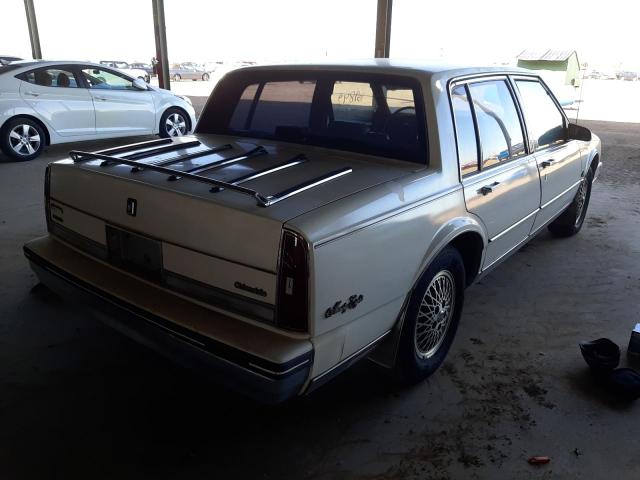 Photo 4 from auction – 1986 OLDSMOBILE 98 REGENCY with VIN 1G3CX69B3G1341106