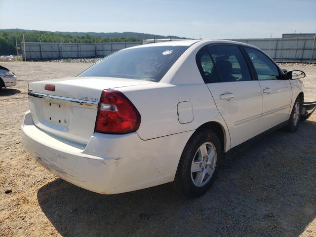 Photo 4 from auction – 2004 CHEVROLET MALIBU LS with VIN 1G1ZT52804F188979
