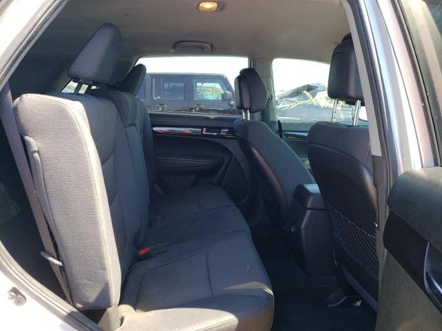 Photo 6 from auction – 2011 KIA SORENTO BA with VIN 5XYKT4A28BG136431