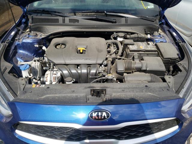 Photo 7 from auction – 2021 KIA FORTE FE with VIN 3KPF24ADXME377672