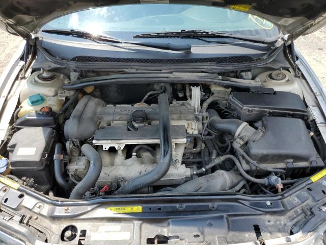 Photo 7 from auction – 2004 VOLVO S60 2.5T with VIN YV1RH59H842392140