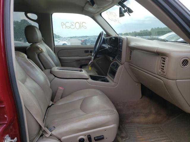Photo 5 from auction – 2005 CHEVROLET SILVERADO with VIN 2GCEK13T051256064