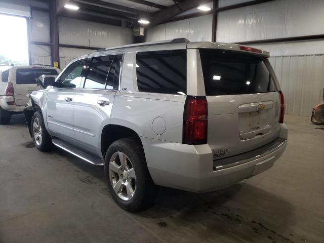 Photo 3 from auction – 2016 CHEVROLET TAHOE C150 with VIN 1GNSCCKC2GR220665