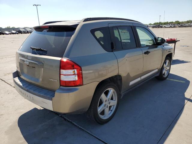 Photo 4 from auction – 2007 JEEP COMPASS LI with VIN 1J8FF57W07D155854