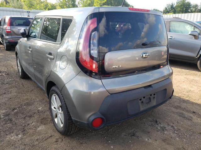 Photo 3 from auction – 2015 KIA SOUL with VIN KNDJN2A21F7133514