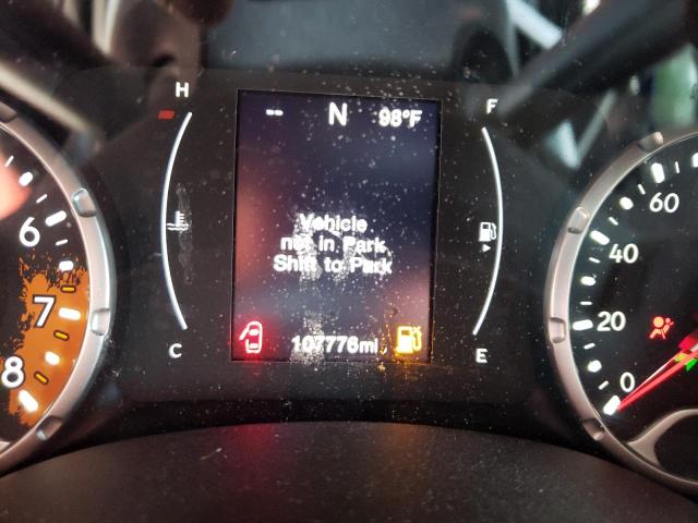 Photo 8 from auction – 2016 JEEP RENEGADE L with VIN ZACCJBBTXGPE07583
