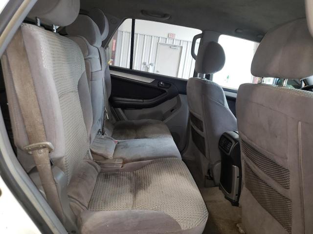 Photo 6 from auction – 2004 TOYOTA 4RUNNER SR with VIN JTEZU14R340027429