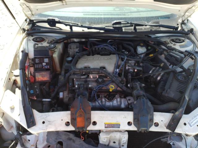 Photo 7 from auction – 2003 CHEVROLET IMPALA with VIN 2G1WF52E739180319