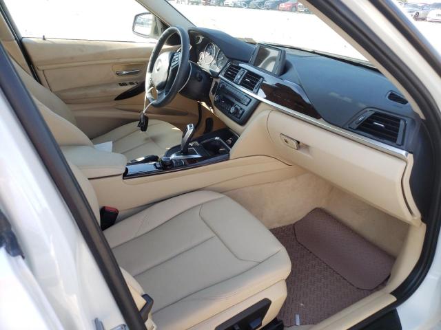 Photo 5 from auction – 2014 BMW 320 I with VIN WBA3B1C50EK135072