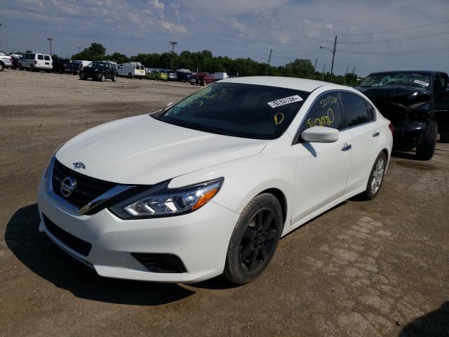 Photo 2 from auction – 2018 NISSAN ALTIMA 2.5 with VIN 1N4AL3AP4JC207263