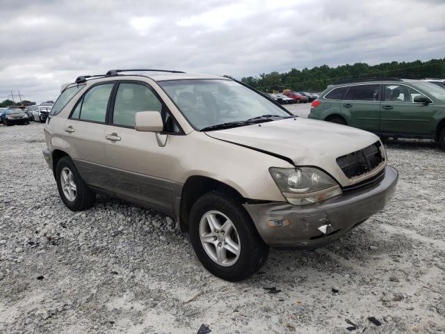 LEXUS RX 300 2000 with VIN JT6GF10U5Y0053026 - Photo from auction