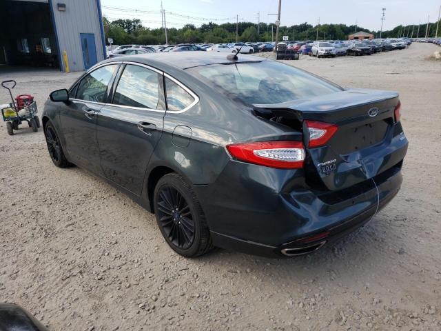 Photo 3 from auction – 2016 FORD FUSION SE with VIN 3FA6P0T93GR162205